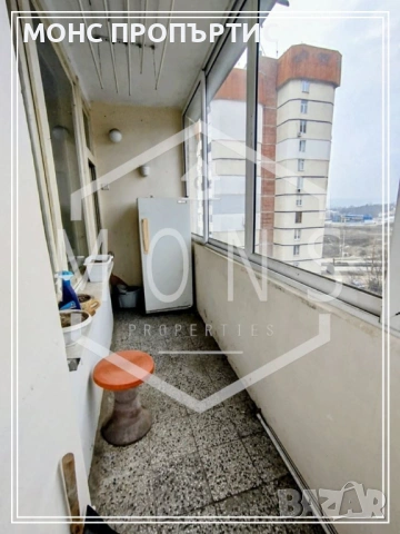 Просторен тристаен апартамент в кв. Колю Фичето, гр. Велико Търново, снимка 8 - Апартаменти - 53256249