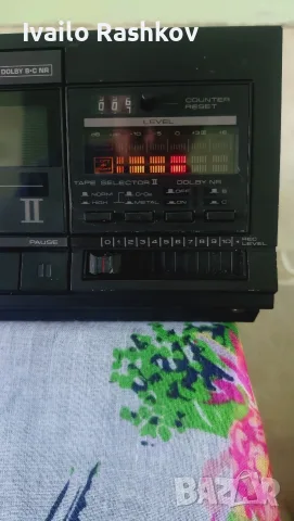 дек pioneer ct s77w, снимка 6 - Декове - 56124057