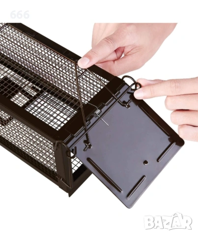 Капан за мишки, снимка 3 - Други стоки за дома - 53307668