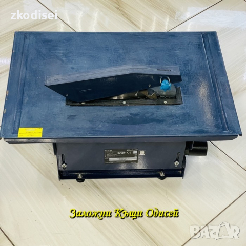 ЦИРКУЛЯР EINHELL BT-TS800, снимка 1