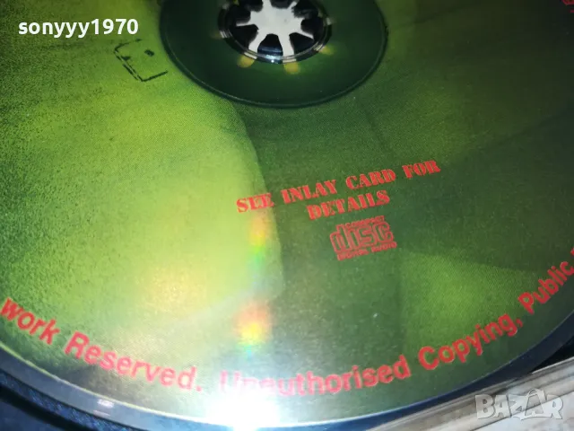 THE BEST DANCE HITS 1995 CD 2303251551, снимка 14 - CD дискове - 49606711