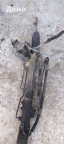 рейка бмв е91 320д 163кс bmw e91 , снимка 3 - Части - 53658652