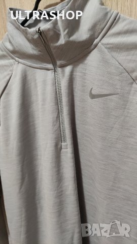 Nike Дамска спортна блуза L size , снимка 4 - Блузи с дълъг ръкав и пуловери - 42618929