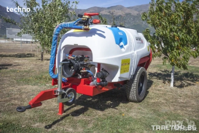 Пръскачки вентилаторни, щангови, комбинирани, прикачни .  Техно Груп-Н  Карлово , снимка 7 - Селскостопанска техника - 53822710