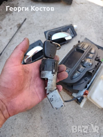 Peugeot 307 1.6 на части , снимка 3 - Автомобили и джипове - 46994650