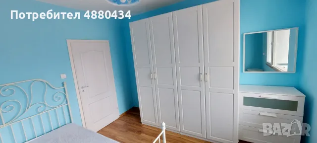 Двустаен, под наем в Красно село!, снимка 4 - Апартаменти - 56196090