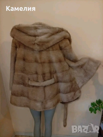 Палто от норка , снимка 8 - Палта, манта - 52838790