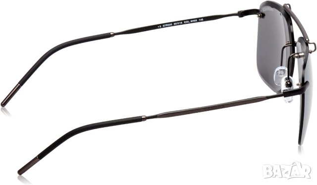 Оригинални мъжки слънчеви очила Trussardi Aviator -50%, снимка 2 - Слънчеви и диоптрични очила - 44349366