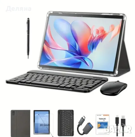 Чисто нов таблет с 12 GB RAM u 512 GB ROM, снимка 1