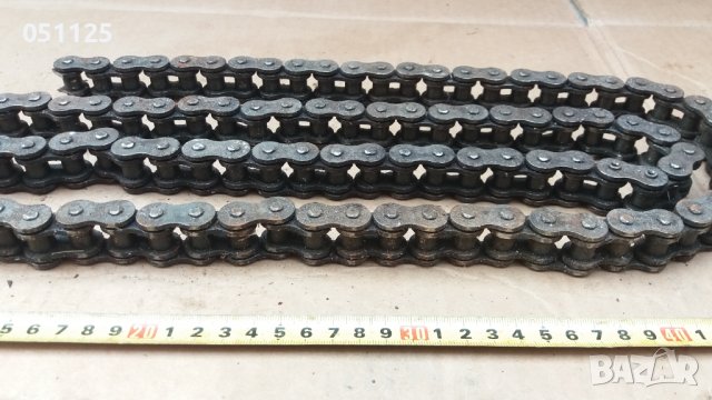 масивна верига от автомобил , снимка 4 - Антикварни и старинни предмети - 38686890