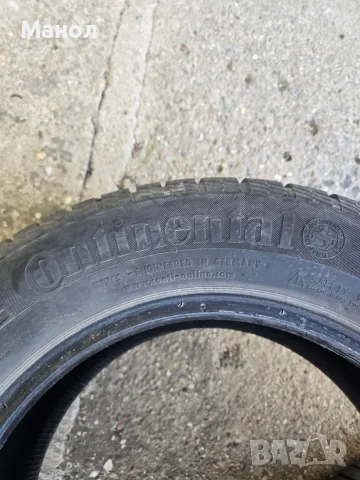Гуми Continental 215/65 R16, снимка 6 - Гуми и джанти - 56059114