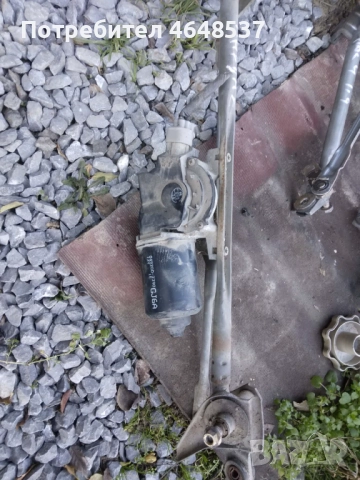 Лостов механизъм за Мазда 6 комби 2003г 2.0 дизел 121к.с