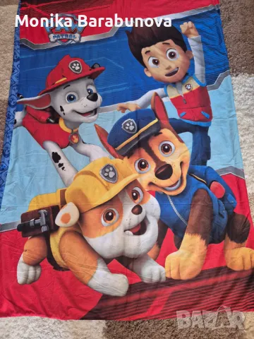 Калъф за завивка с 2 лица и калъфка за възглавница