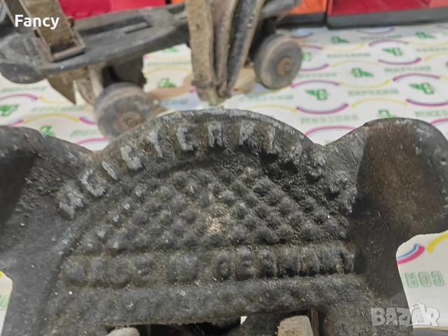 Много стари ролкови кънки, снимка 9 - Колекции - 53329137