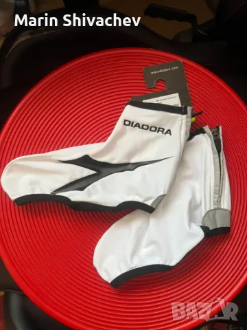 Гамаши за Колоездене 37/39 Diadora, снимка 3 - Спортна екипировка - 49383773