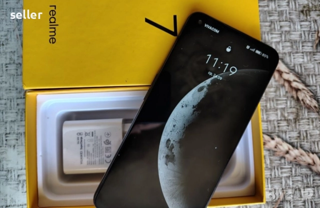 Смартфон Realme 7 5G