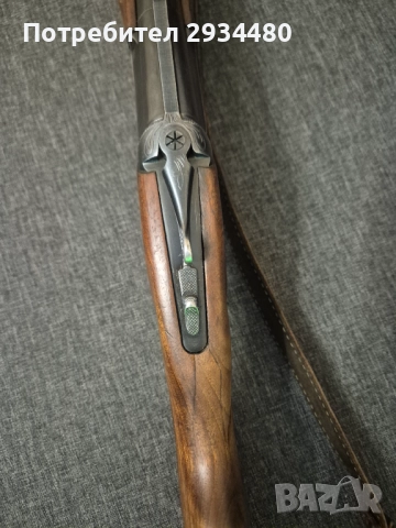 ИЖ 27 М, снимка 6 - Ловно оръжие - 52496114