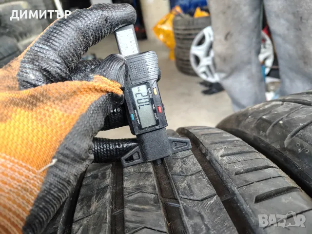 2бр.летни VREDESTEIN 225 40 18 Dot20 цена за брой, снимка 3 - Гуми и джанти - 50045506