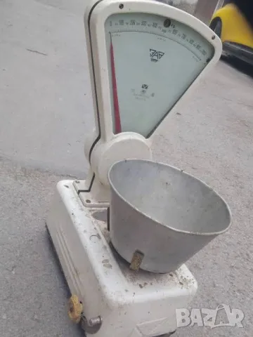 Кантар пазарски