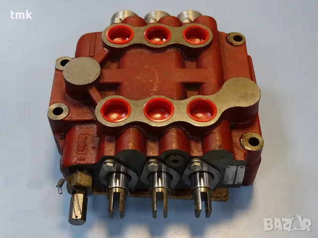 Хидравличен разпределител WARYNSKI HAMWORTHY NR R11093D1VR3 hydraulic control valve