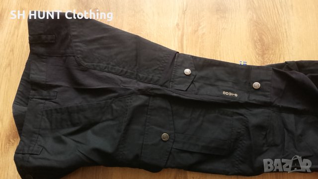 FJALLRAVEN G-1000 Alta Trouser Regular Low Stretch Дамско 40 - M - L / Мъжко - S панталон - 125, снимка 4 - Екипировка - 39216306