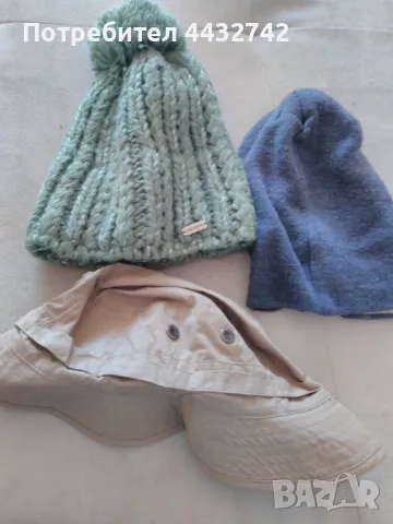 Шапки, снимка 7 - Шапки - 50101859