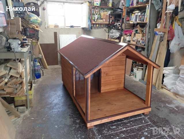 кучешка къща,къща за куче, снимка 11 - За кучета - 53230683