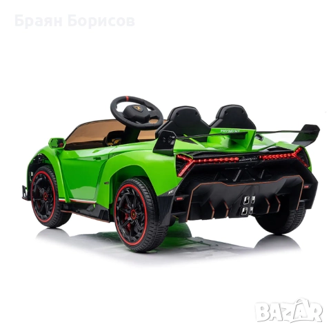 RC кола (2 месеца, практично нова)., снимка 4 - Детски колички - 52809415