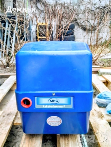 Горелка на нафта, масло, олио, снимка 2 - Други машини и части - 51884764