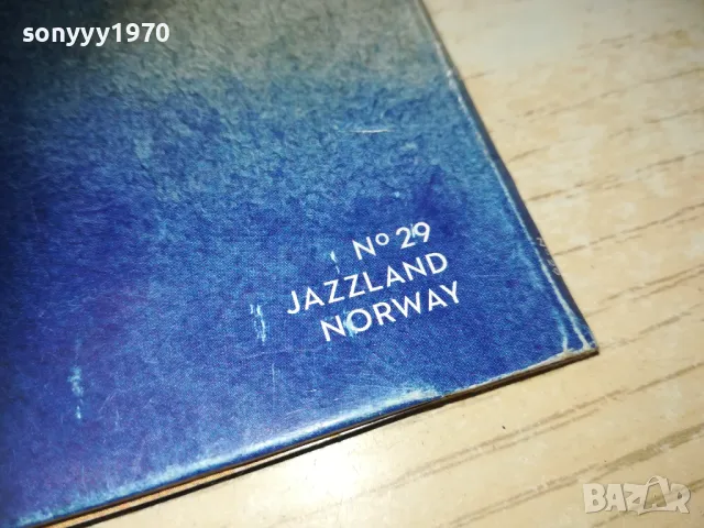 RYMDEN JAZZLAND NORWAY CD 0311241146, снимка 8 - CD дискове - 47820451