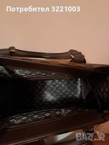 Дамска чанта luis viutton, снимка 3 - Чанти - 50853794