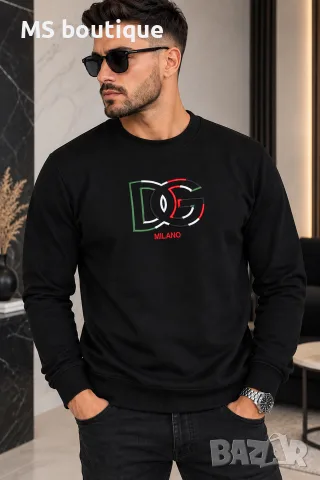 Мъжка блуза Dolce & Gabbana 