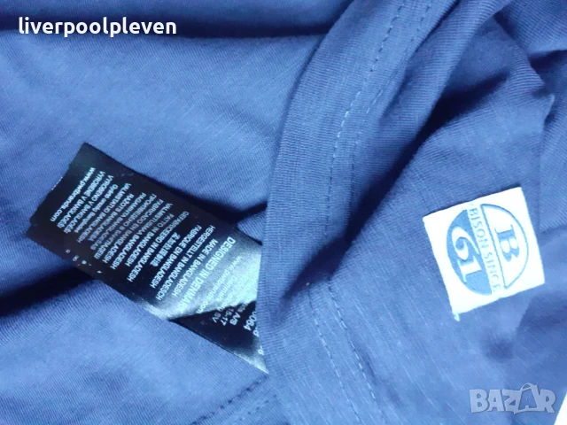 👉Нова Bison Original М ефектна, снимка 5 - Тениски - 51243277