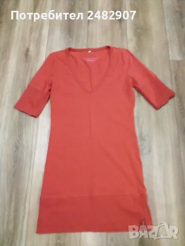 Дамска туника със 7/8 ръкав , снимка 2 - Туники - 48165149