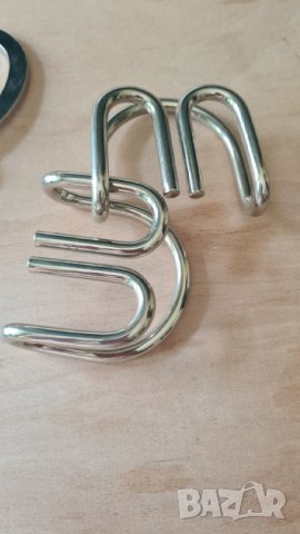 Логически пъзел метален, снимка 2 - Игри и пъзели - 41690066