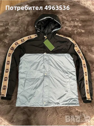 Мъжко яке GUCCI ново