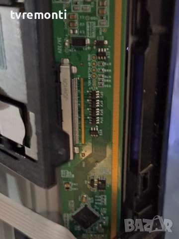 MAIN BOARD ,EAX69822903(1.0) ,EBT66855011 за 32-инчов телевизор LG Модел 32LQ631C0ZA , с дисплей SDL, снимка 4 - Части и Платки - 51812316