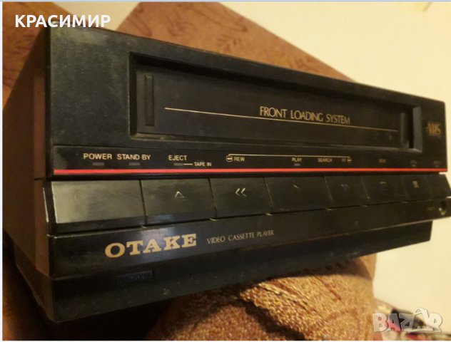 видео otake NO VP 220, снимка 2 - Други - 35675138