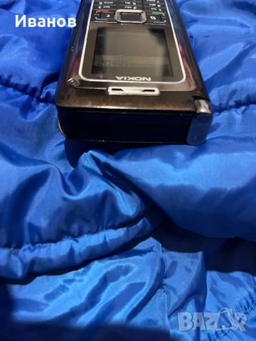 Nokia E90 Comunicator, снимка 6 - Nokia - 51780276