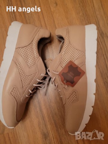 Естествена кожа чисто нови 5th Avenue, снимка 6 - Дамски ежедневни обувки - 38829238