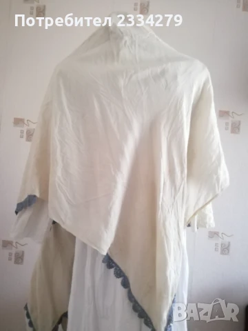 Стари забрадки към народни-фолклорни носии. , снимка 10 - Антикварни и старинни предмети - 51055419