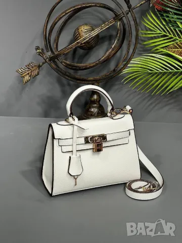 чанти hermes kelly 22х16см , снимка 17 - Чанти - 50416706