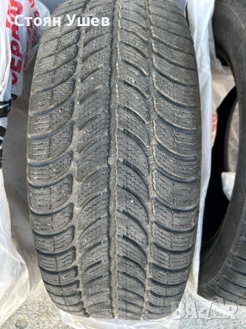 Зимни гуми Debica, снимка 2 - Гуми и джанти - 52591215