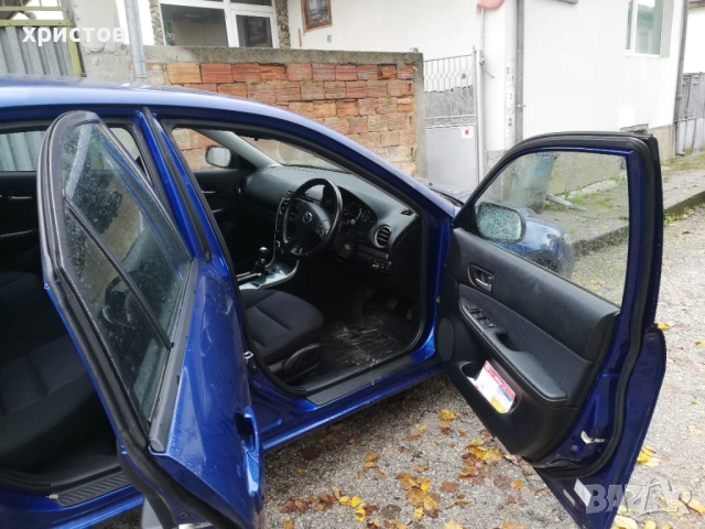 Мазда 6, снимка 13 - Автомобили и джипове - 52545311