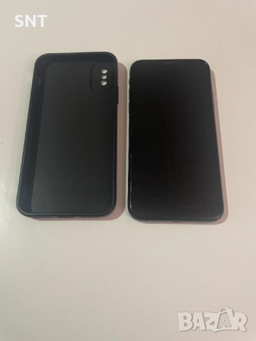 Iphone XS 64GB за ремонт или части и iPhone XS Gold корпус капак, снимка 9 - Apple iPhone - 52757479