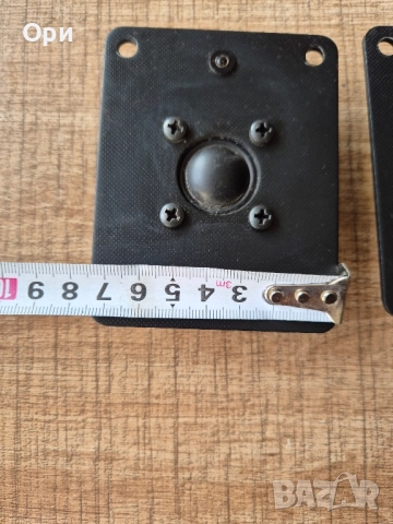 Canton - високочестотни говорители (пищялки)