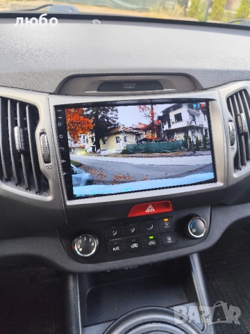 Киа Спортидж 2.0 crdi, снимка 13 - Автомобили и джипове - 51997958