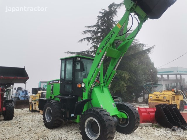 нов челен товарач 2000кг, снимка 8 - Индустриална техника - 44363156