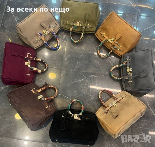 Hermes 30 Дамска Чанта Хермес - Различни Цветове Код SK1027, снимка 2 - Чанти - 53762840