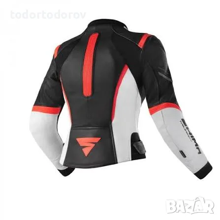 Дамски кожен мото екип SHIMA MIURA RS White/Fluo,размер 40 M/L,2 части 749.99 €, снимка 4 - Аксесоари и консумативи - 55873007